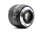 Nikon AF-S Nikkor 50mm f/1.8G - Excelente - 3