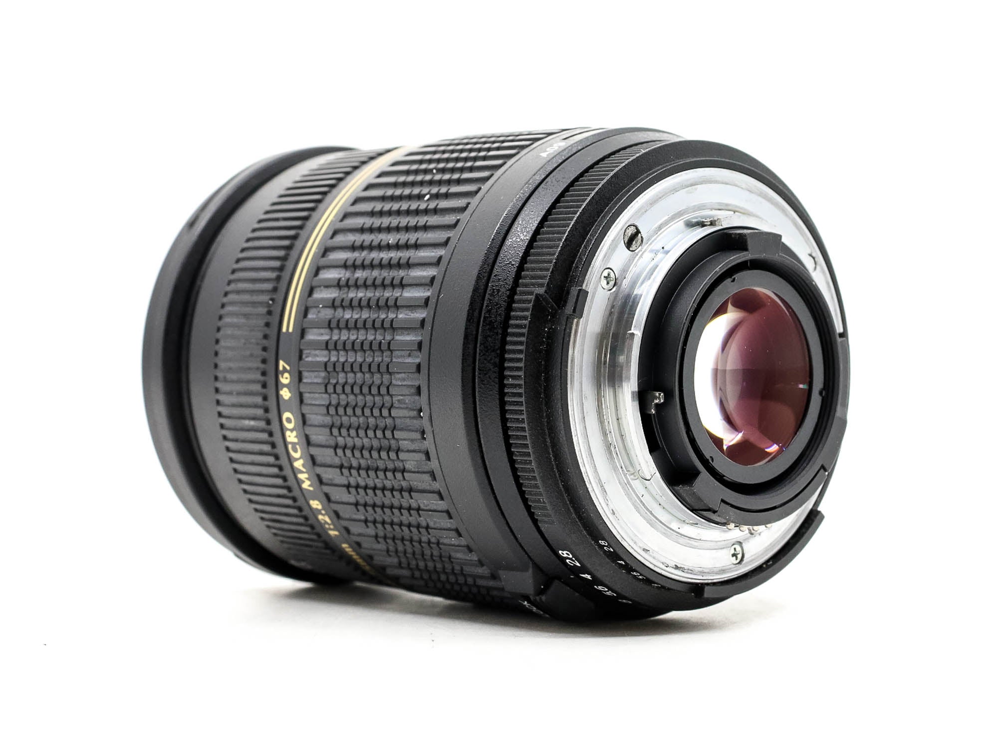 Tamron SP AF 28-75mm f/2.8 XR Di LD Aspherical (IF) Macro - Nikon