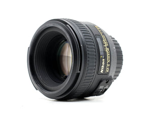 Nikon AF-S Nikkor 50mm f/1.4G