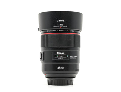 Canon EF 85mm f/1,4 L IS USM