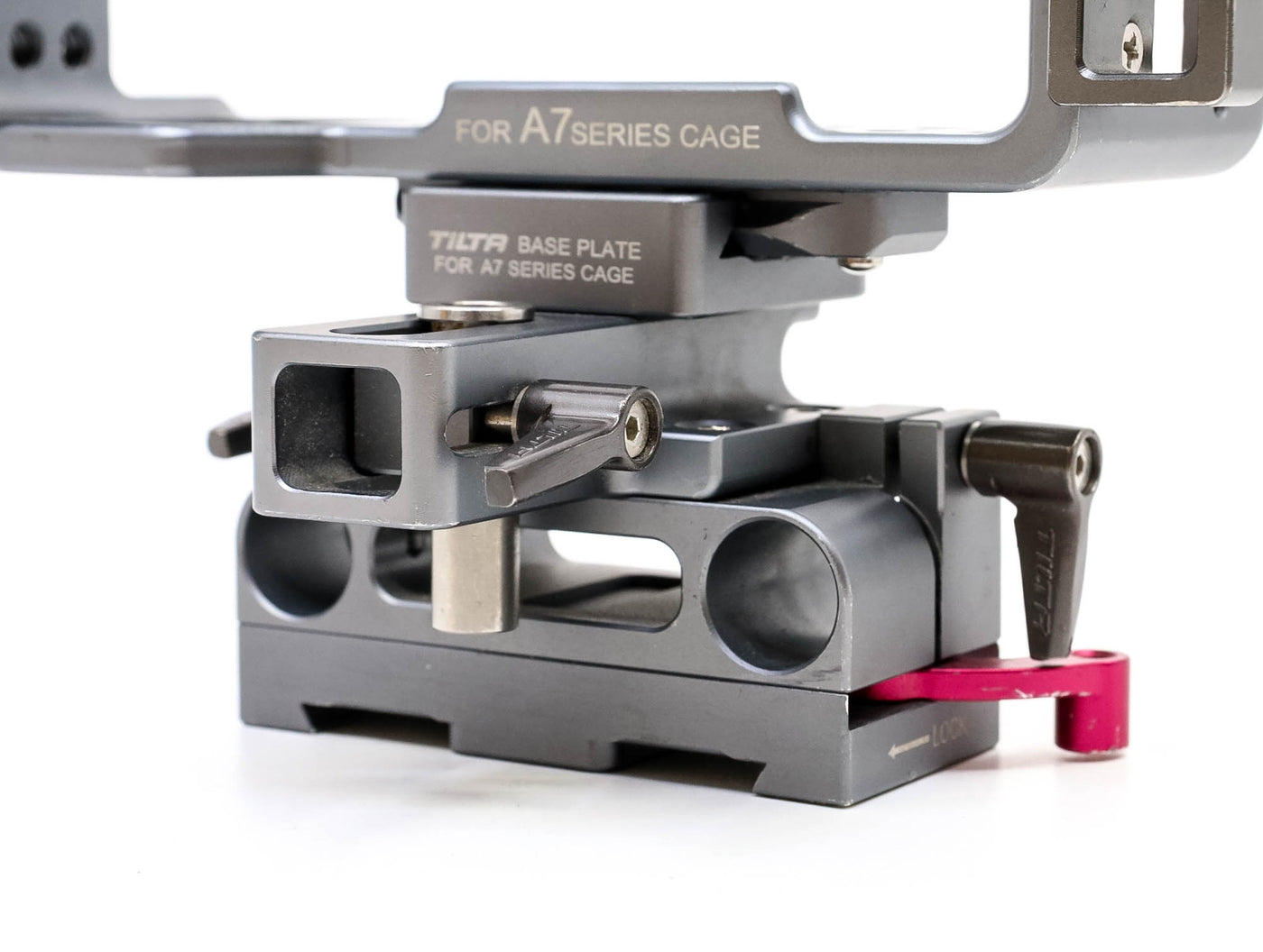 Gabbia per fotocamera portatile Tilta ES-T17-A per Sony Alpha A7 e A7 II  · immagine principale