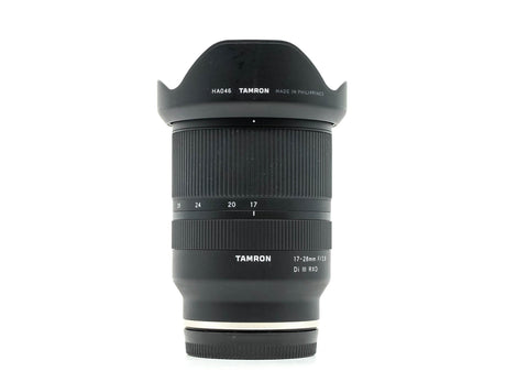 Tamron 17-28mm f/2.8 Di III RXD – Monture Sony FE
