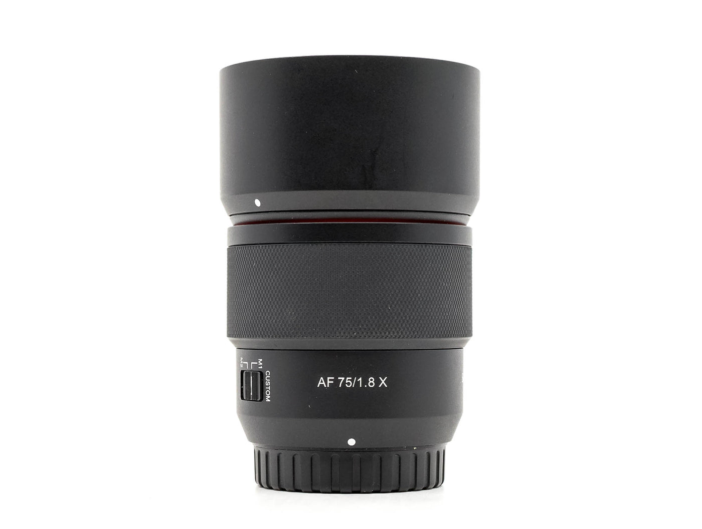 Samyang AF 75mm f/1,8 - Monture Fujifilm X · image principale
