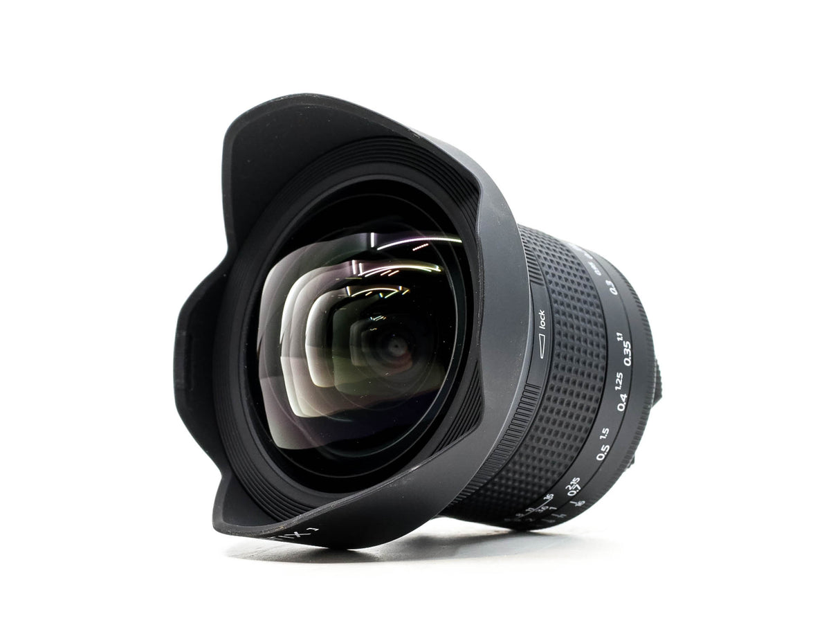 Irix Firefly 11mm f/4 - Nikon Fit