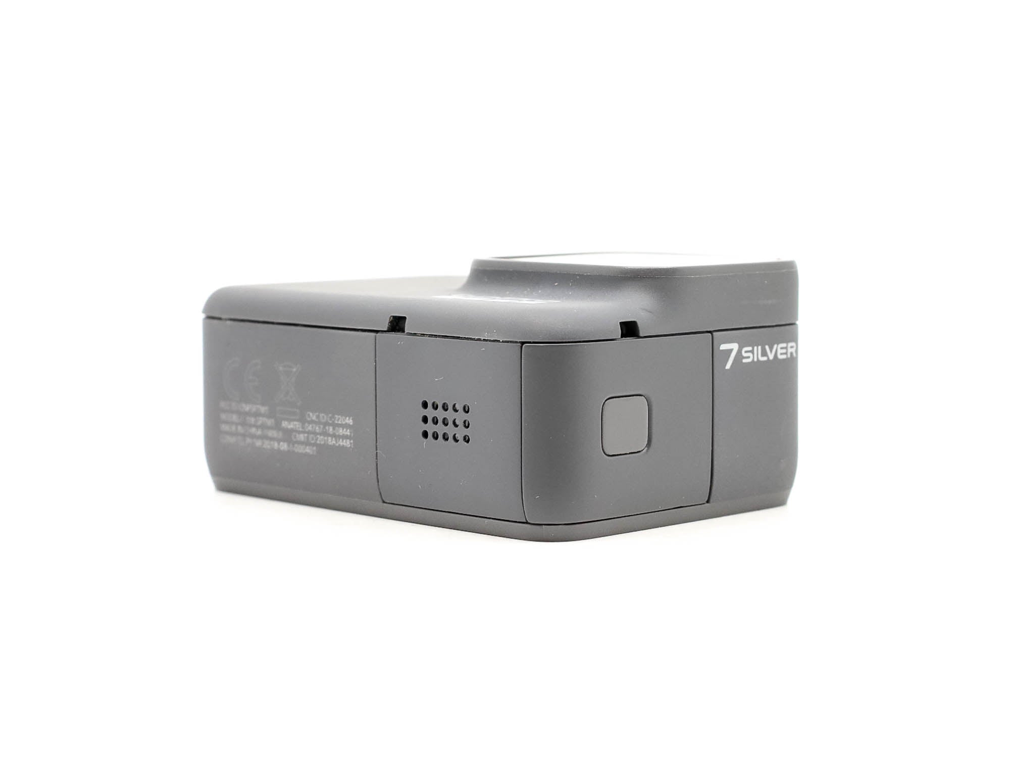 GoPro HERO7 Silver – Camera Market