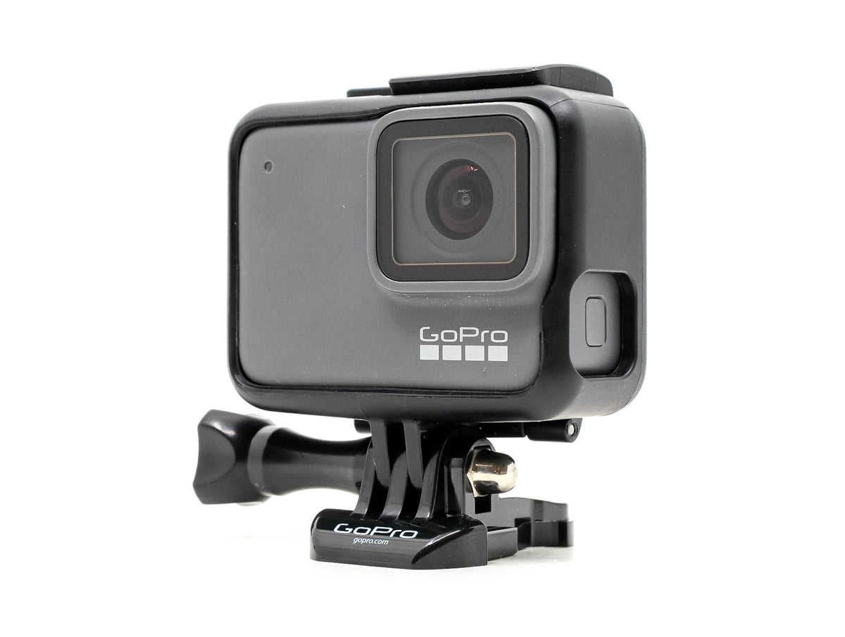 GoPro HERO7 Silver – Camera Market