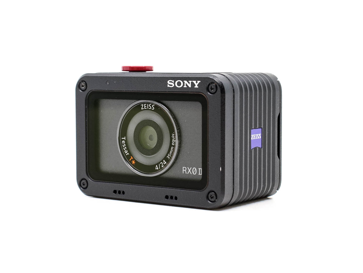 Sony Cyber-shot DSC-RX0 II – Camera Market