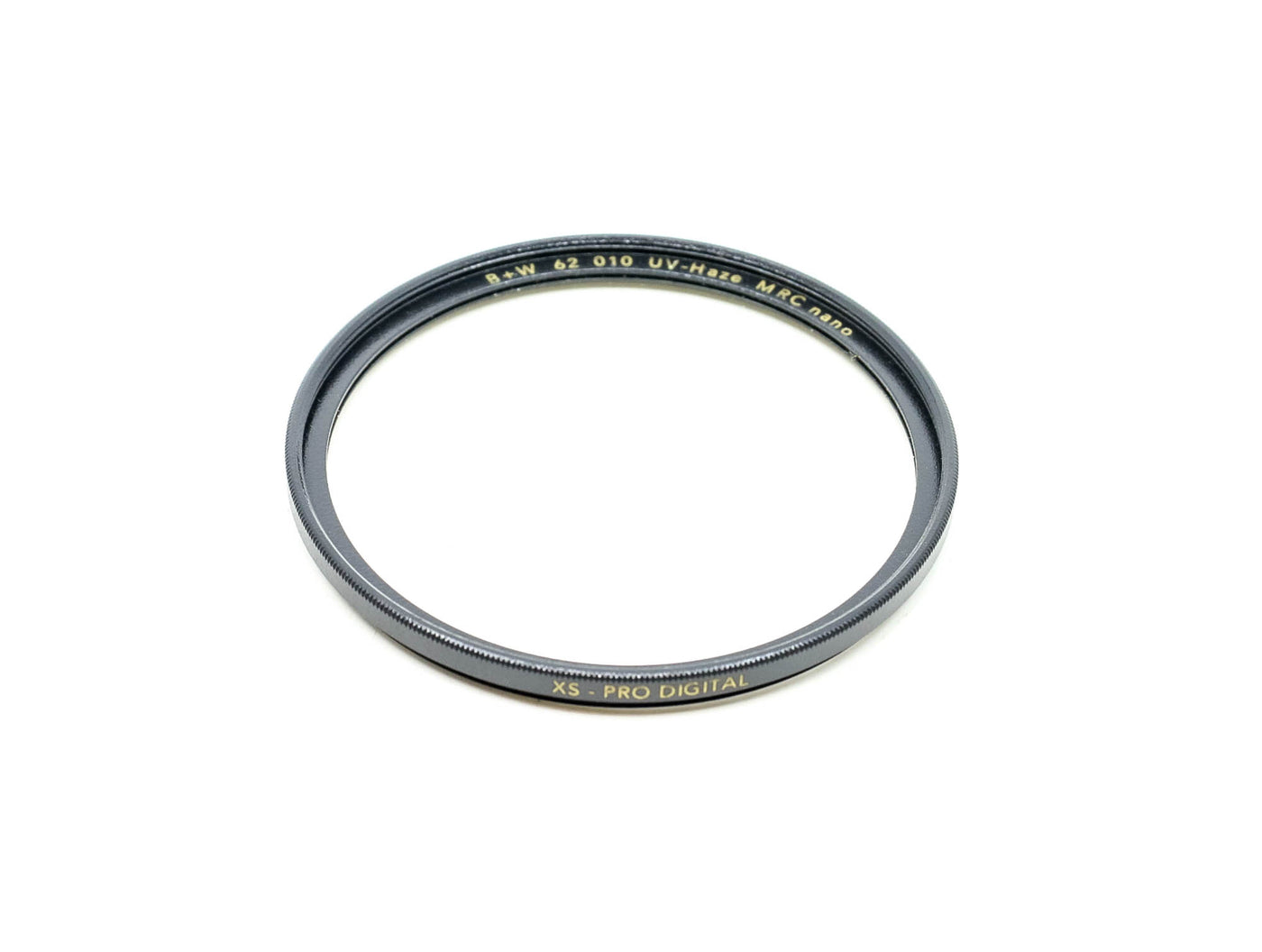 Filtro nano B+W XS-Pro Digital 010 UV-Haze MRC da 62 mm  · immagine principale