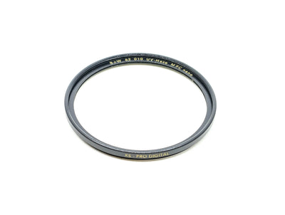 B+W 62mm XS-Pro Digital 010 UV-Haze MRC Nano Filter 