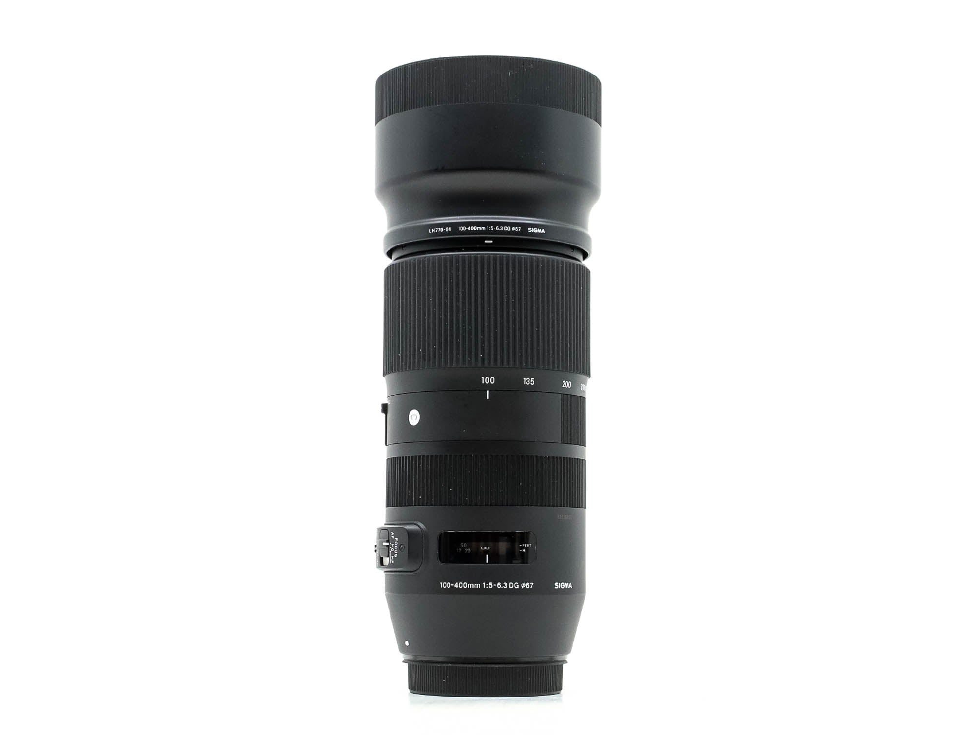 Sigma 150-500mm f/5-6.3 APO DG OS HSM - Canon EF Fit – Camera Market