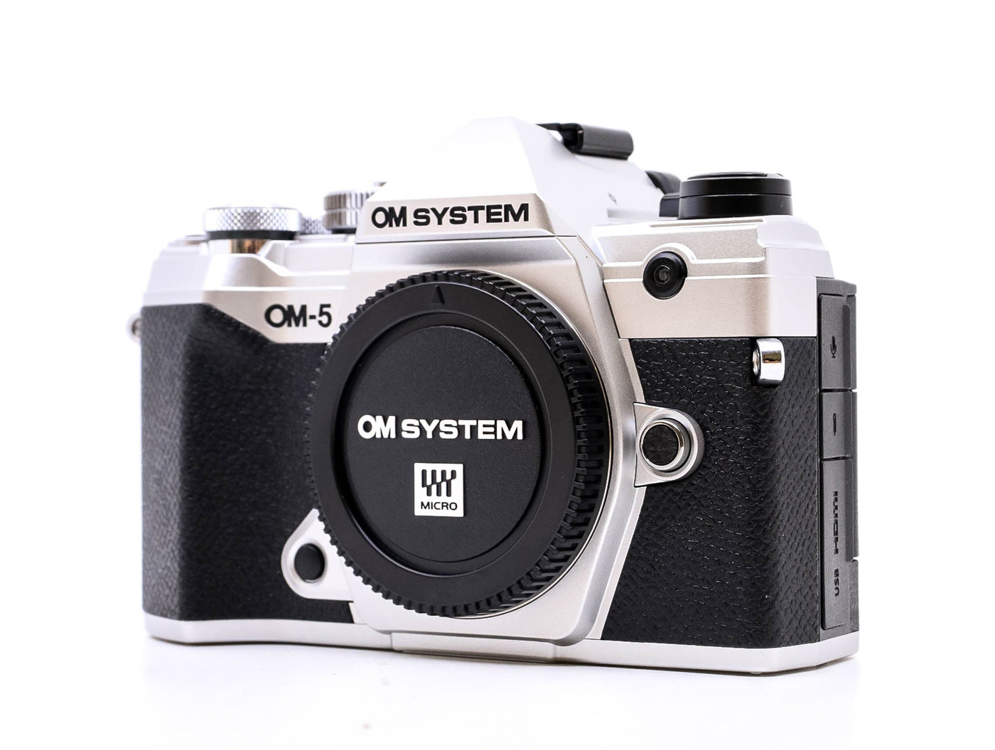 OM SYSTEM OM-5 · immagine principale