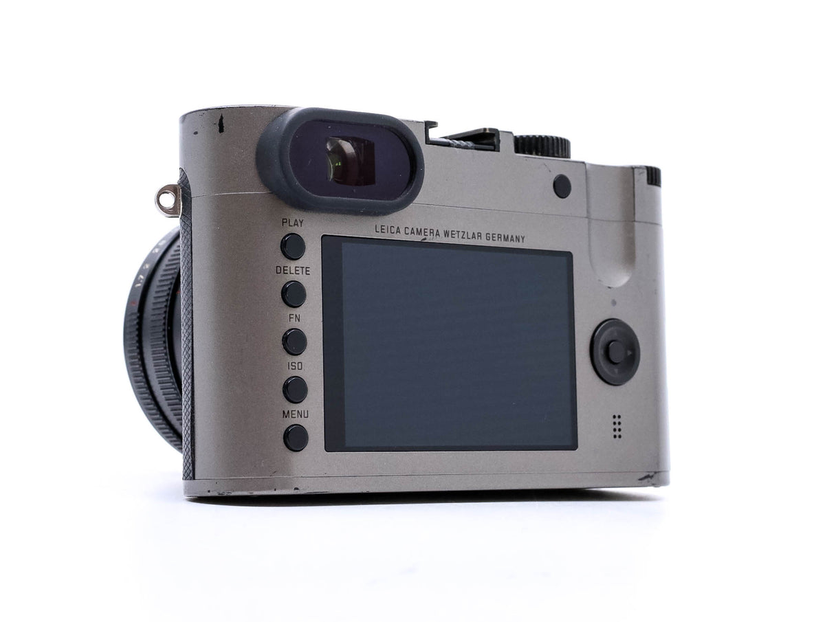Discover the incredible features of the Leica Q (Type 116