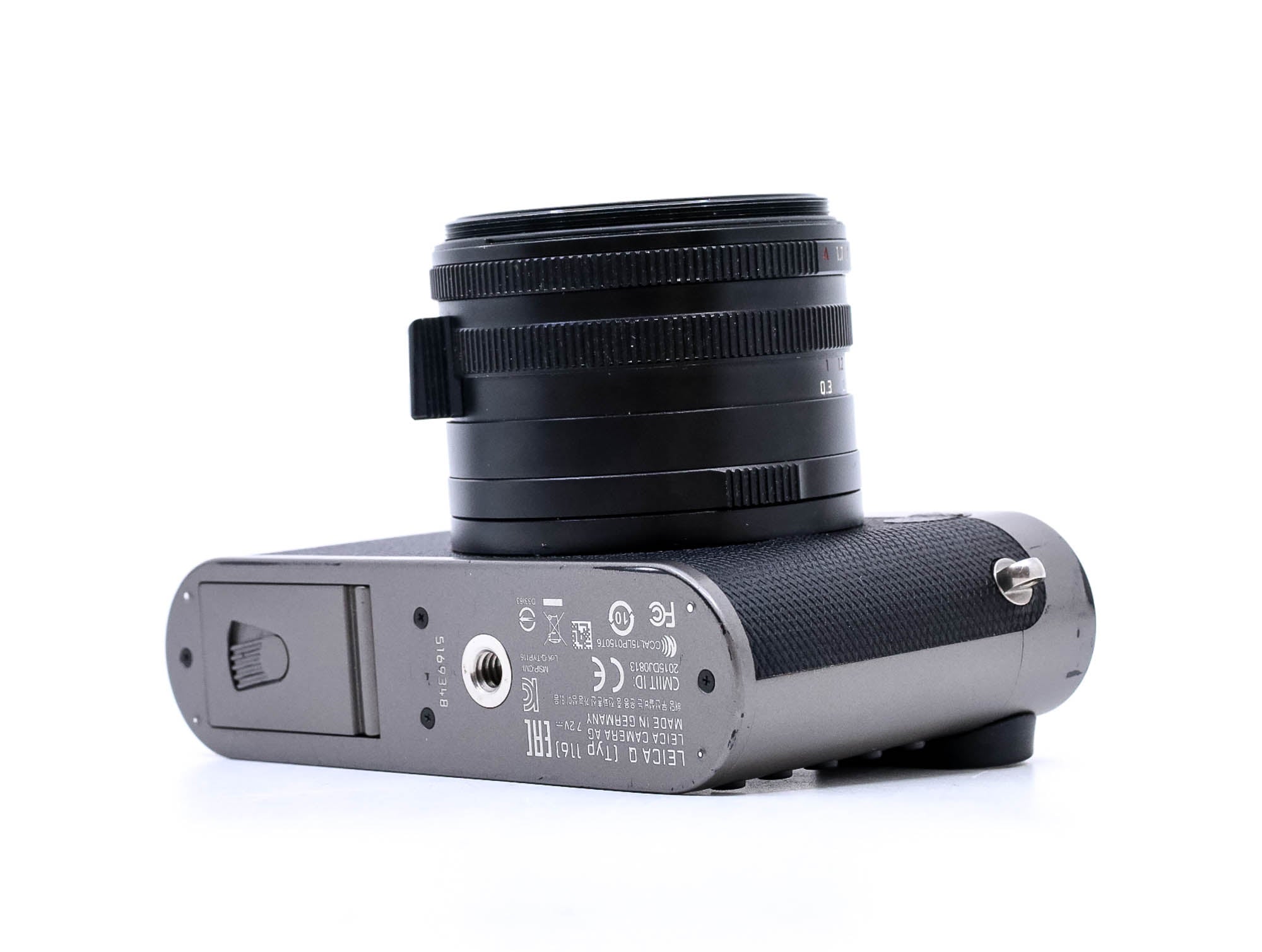 Discover the incredible features of the Leica Q (Type 116