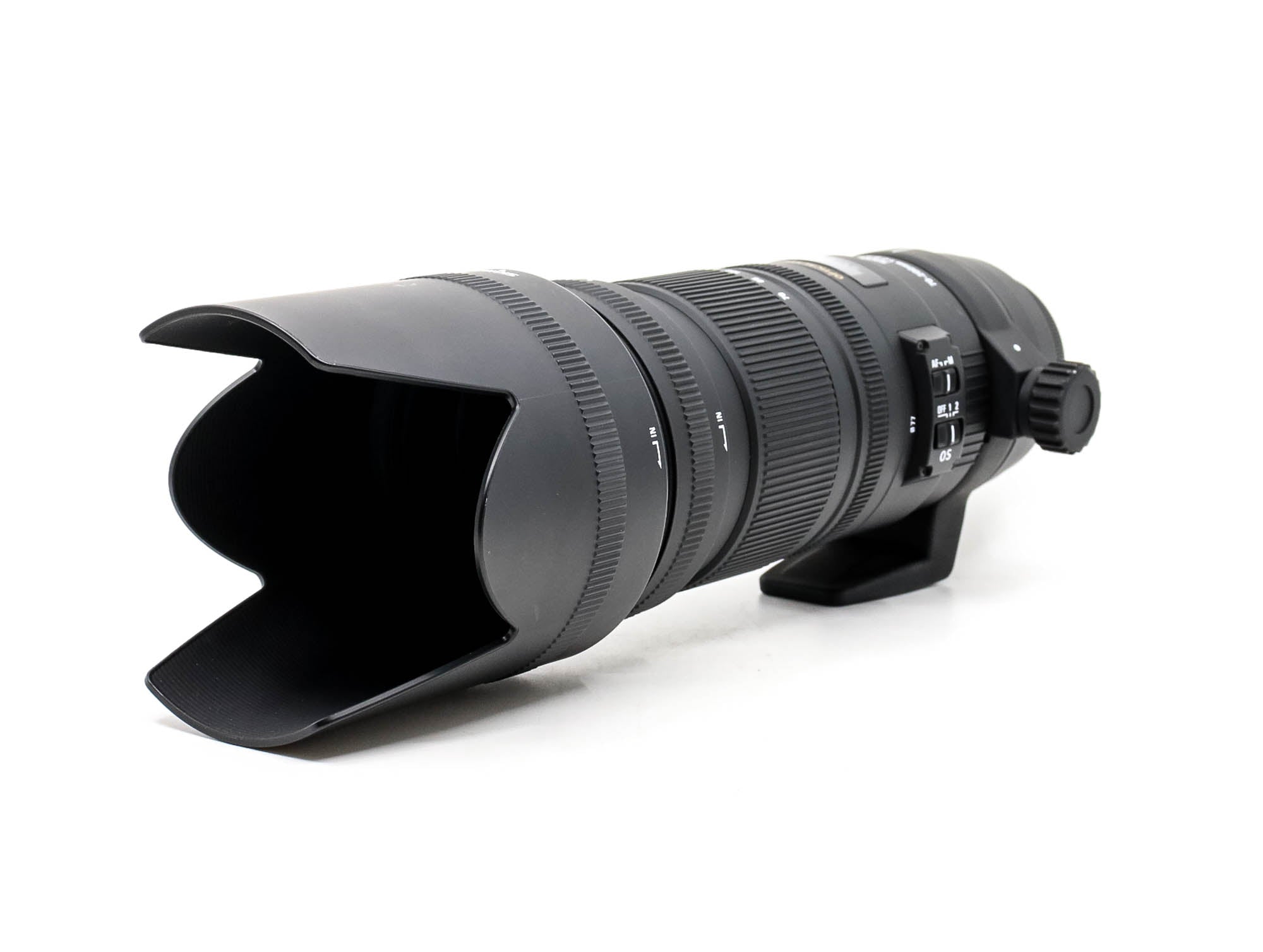 Sigma 70-200mm f2.8 EX APO DG OS HSM de Segunda Mano – Camera Market
