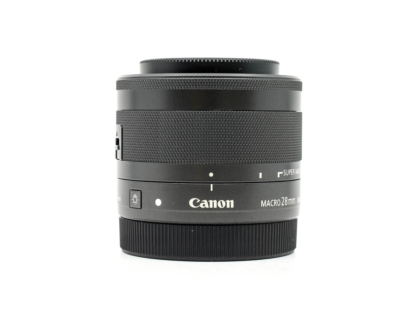Canon EF-M 28mm f/3,5 Macro IS STM · image principale