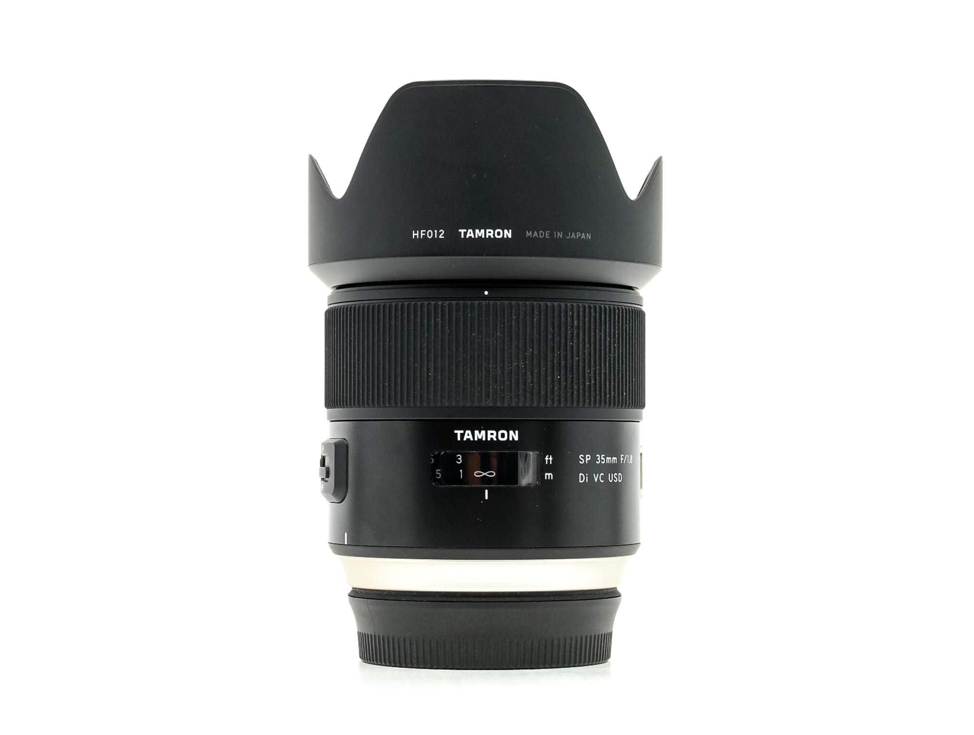 Tamron SP 90mm f/2.8 Di VC USD Macro - Canon EF Fit (F017
