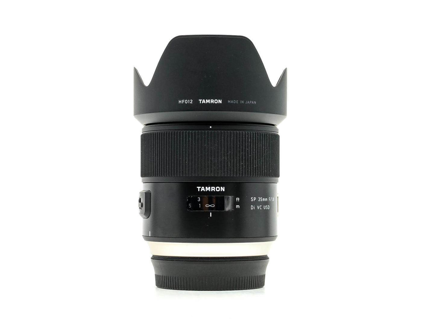 Tamron SP 35mm f/1,8 Di VC USD - Monture Canon EF · image principale