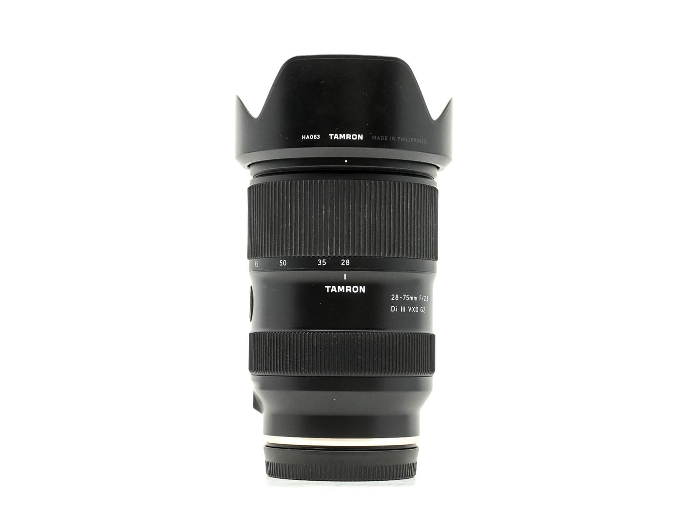 Tamron 28-75mm f/2.8 Di III VXD G2 - Sony FE Fit · imagen principal