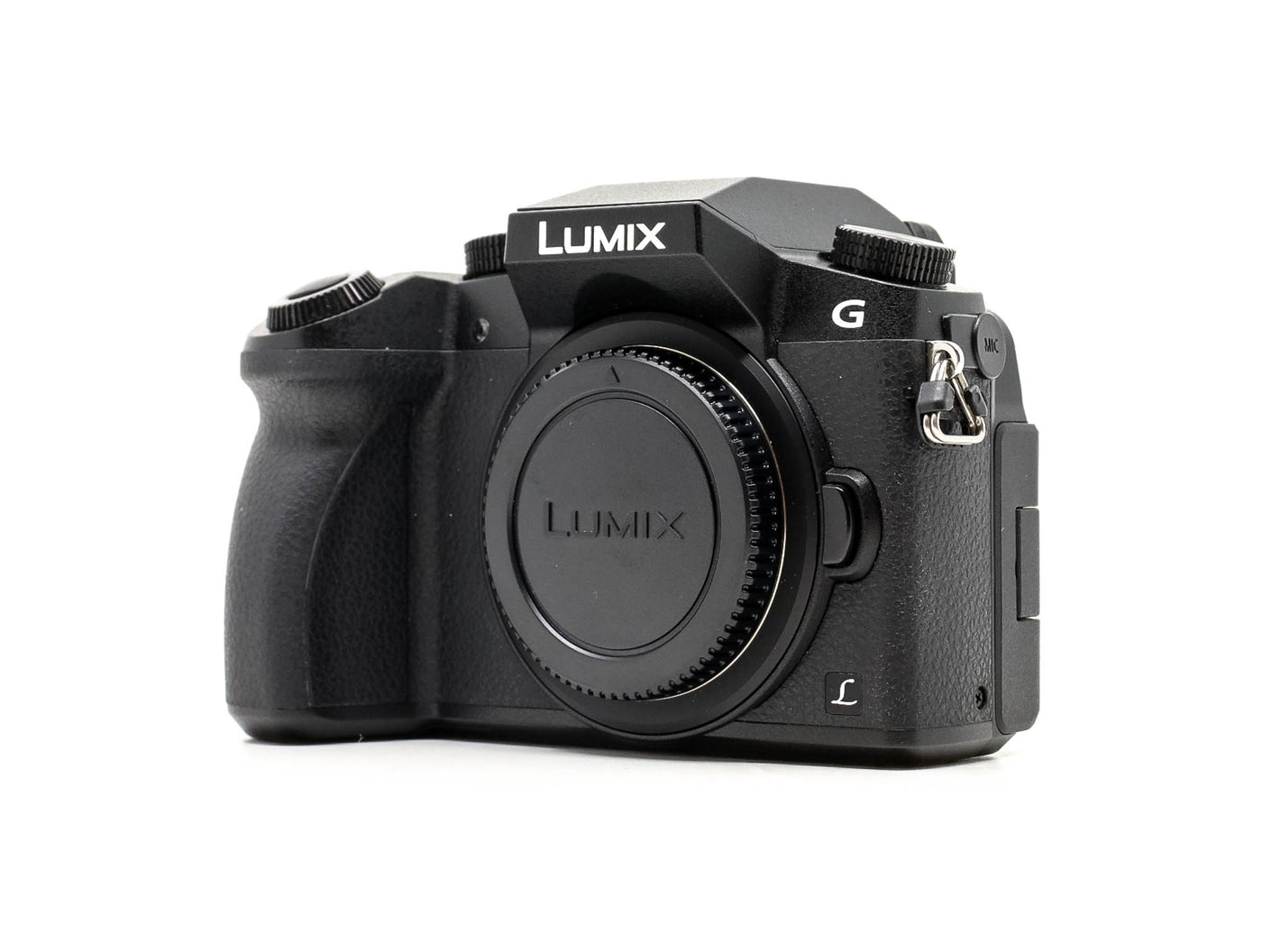 Panasonic Lumix DMC-G70 · main image
