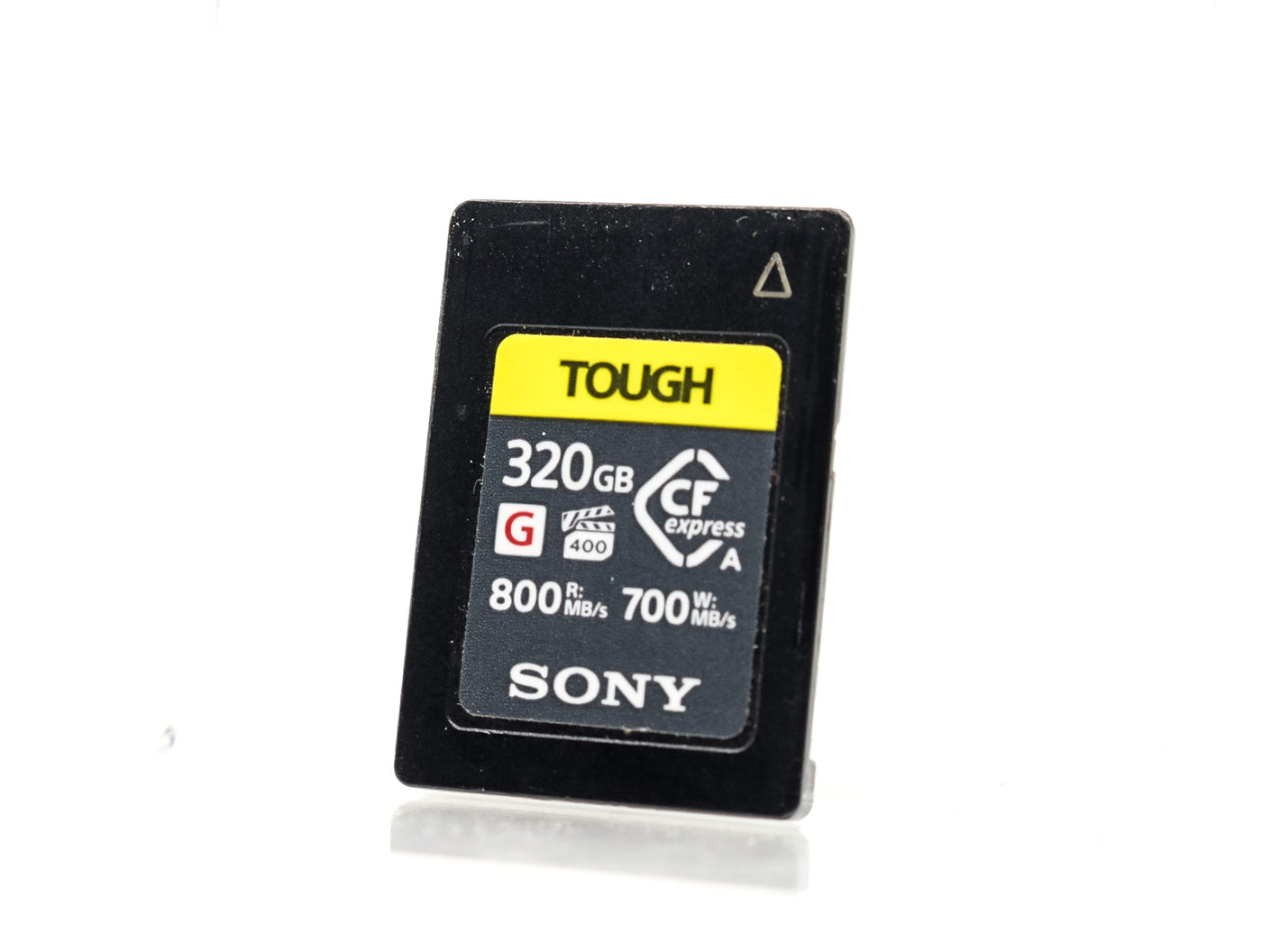 Sony 320GB 800MB/s Tough Type A CFexpress-Karte · Hauptbild