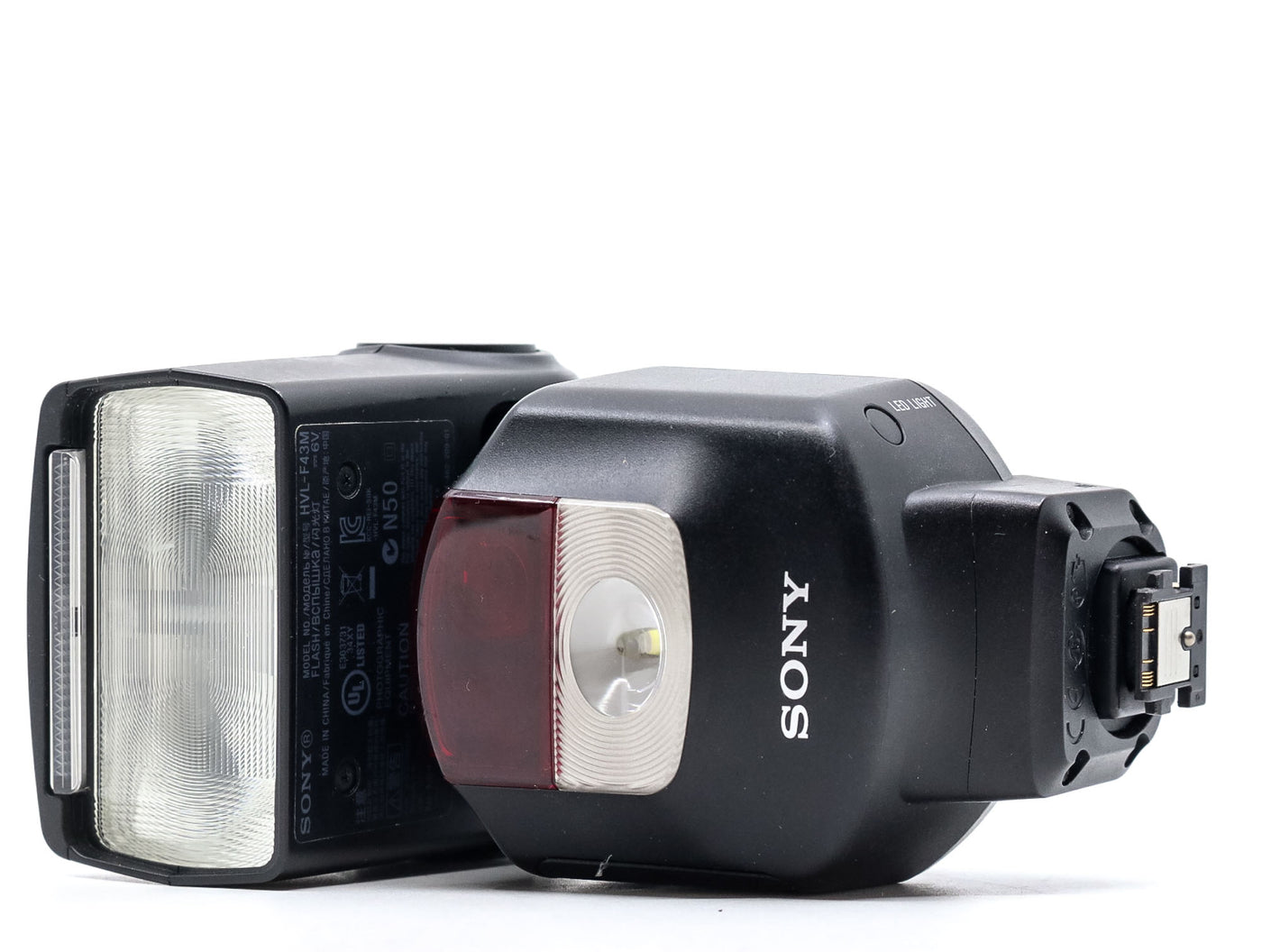 Sony HVL-F43M External Flash · main image