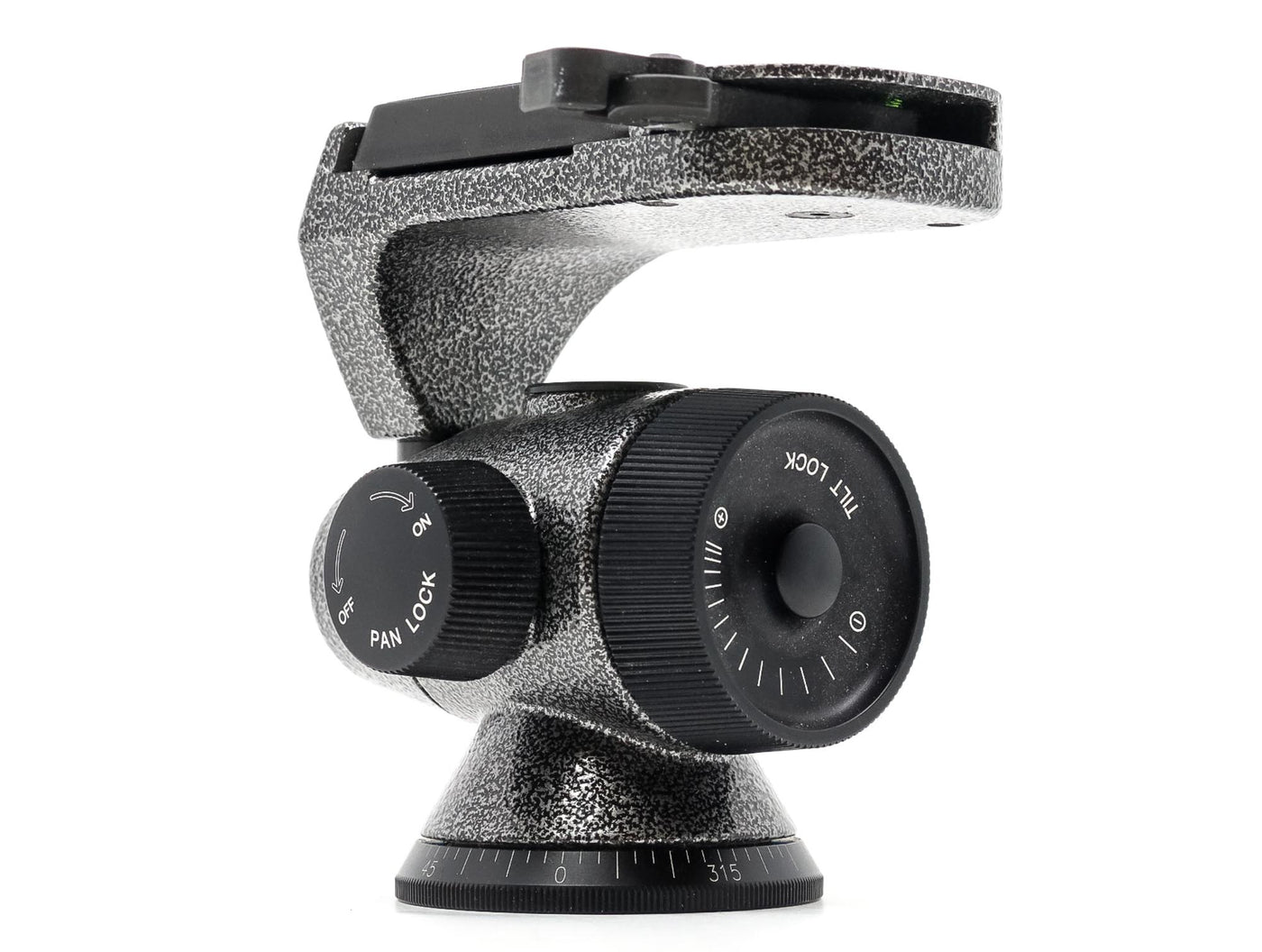 Gitzo GH3750QR Off Center Ball Head  · main image