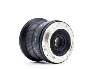 Samyang 12mm f/2.8 ED AS NCS Fisheye - Canon EF Fit