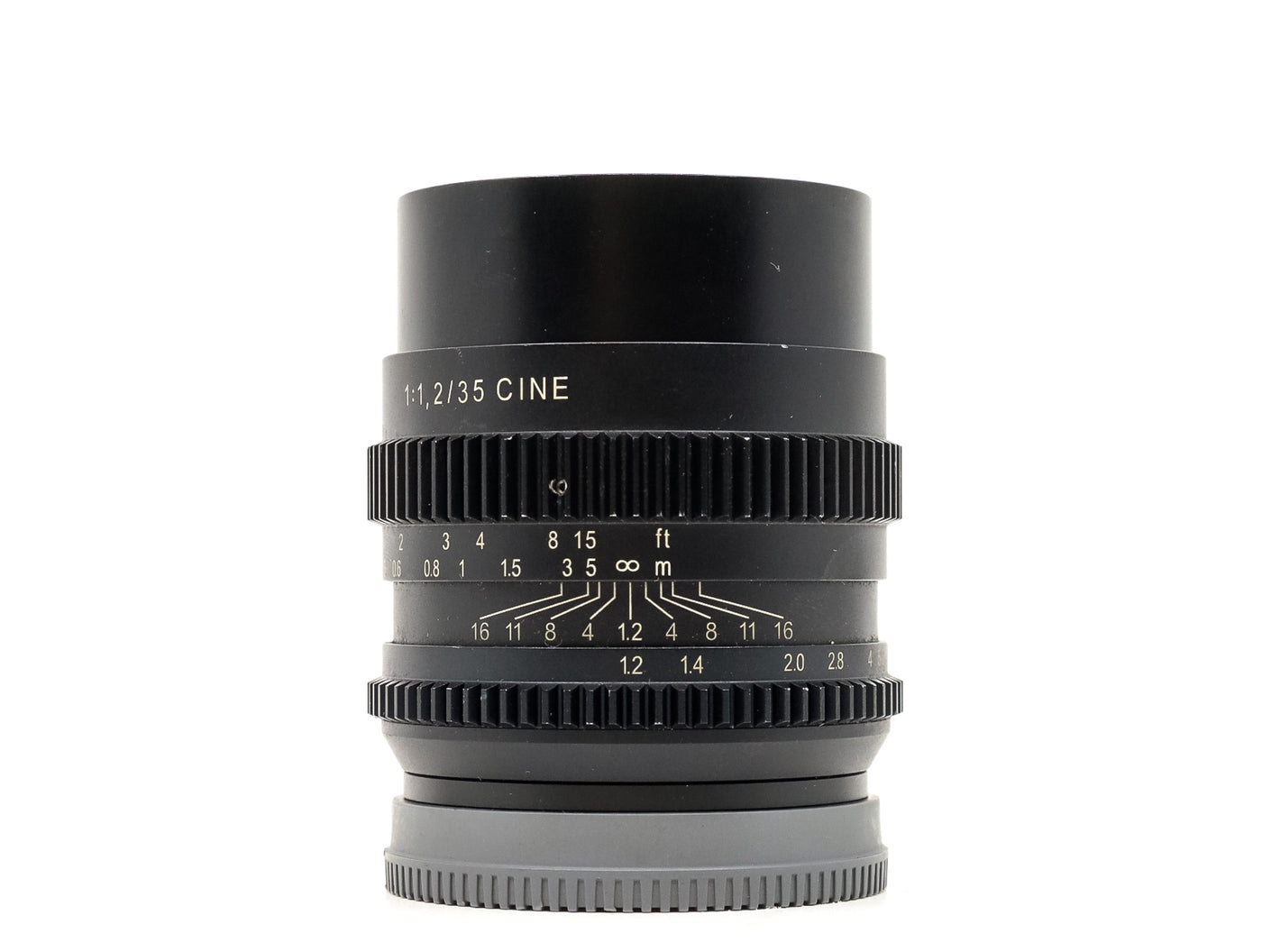 SLR Magic 35mm f/1.2 - Sony FE fit · imagen principal