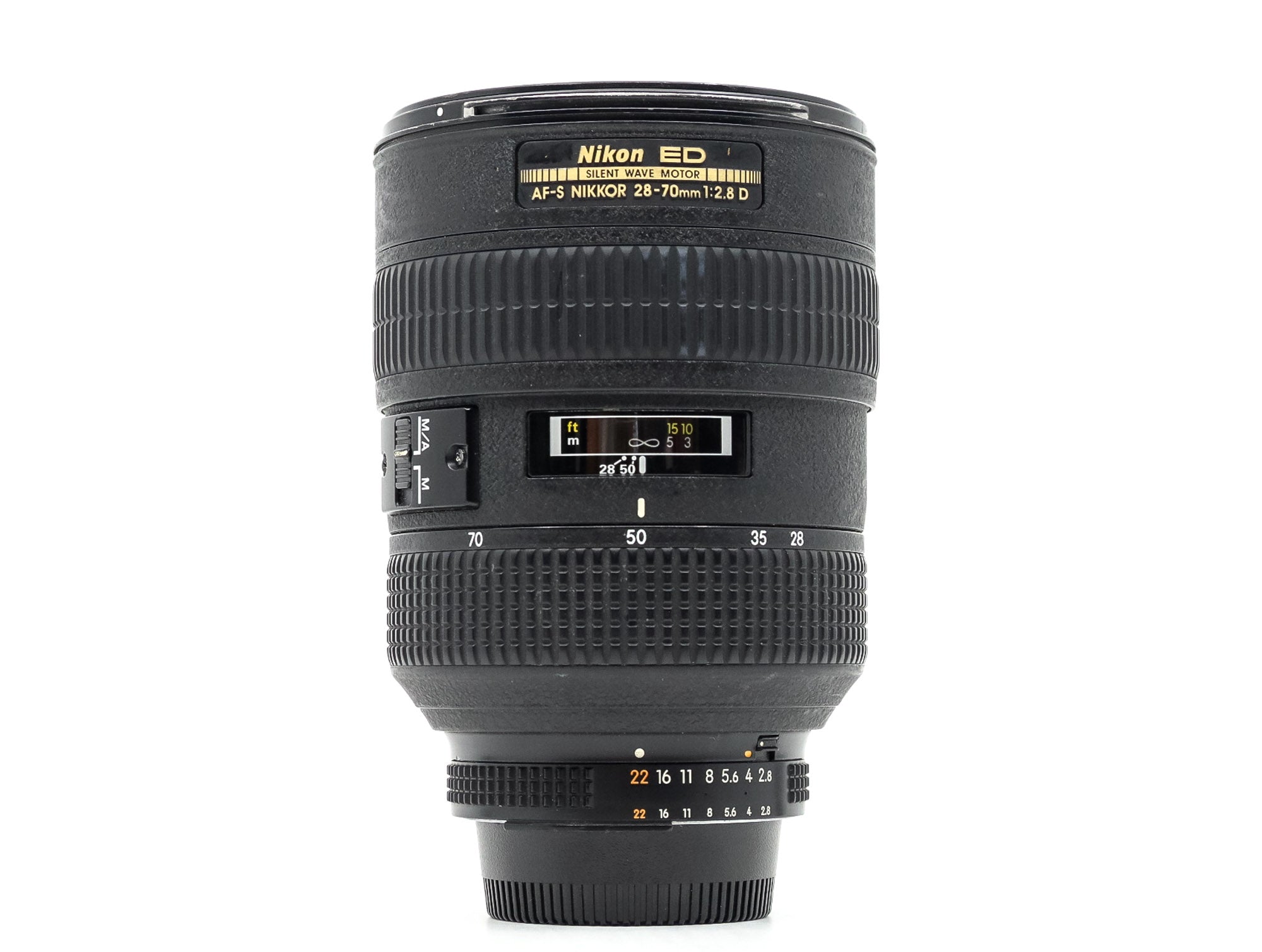 Nikon AF-S Nikkor 28-70mm f/2.8D IF-ED – Camera Market