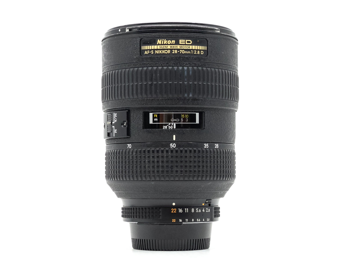 【Nikon】 AF-S NIKKOR 28-70mm f/2.8 D Nikon AF-S Nikkor 28-70mm f/2.8D IF-ED