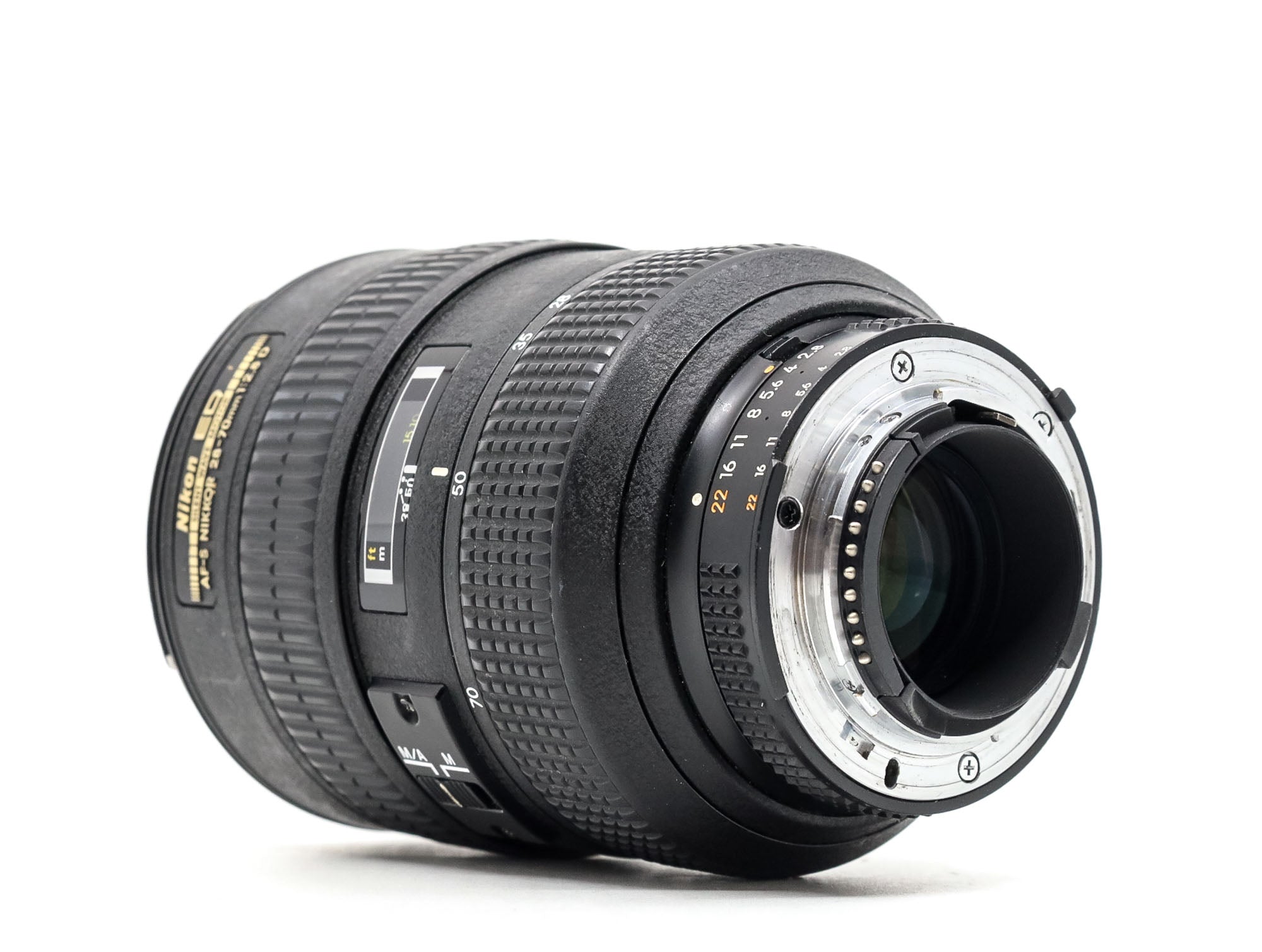 Nikon NIKON ニコン AF-S NIKKOR 28-70mm F2.8 D ED #216 AF-S NIKKOR