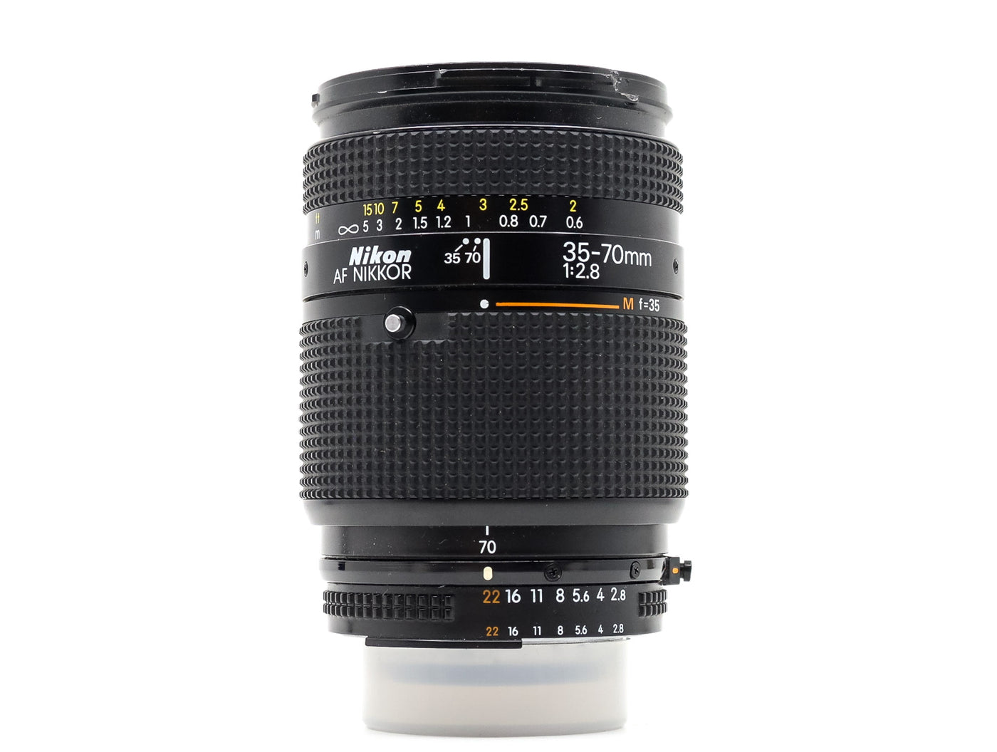 Nikon AF Nikkor 35-70mm f/2.8 · Hauptbild