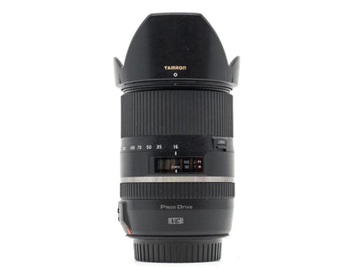 Tamron 16-300mm f/3.5-6.3 Di II VC PZD Macro - Monture Canon EF-S