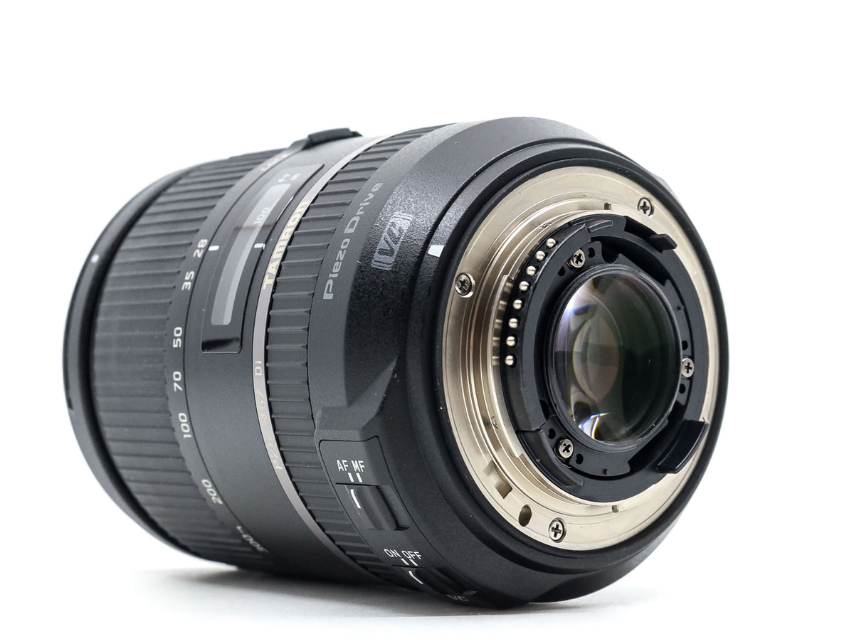 Tamron 28-300mm f/3.5-6.3 Di VC PZD - Nikon Fit Used – Camera Market