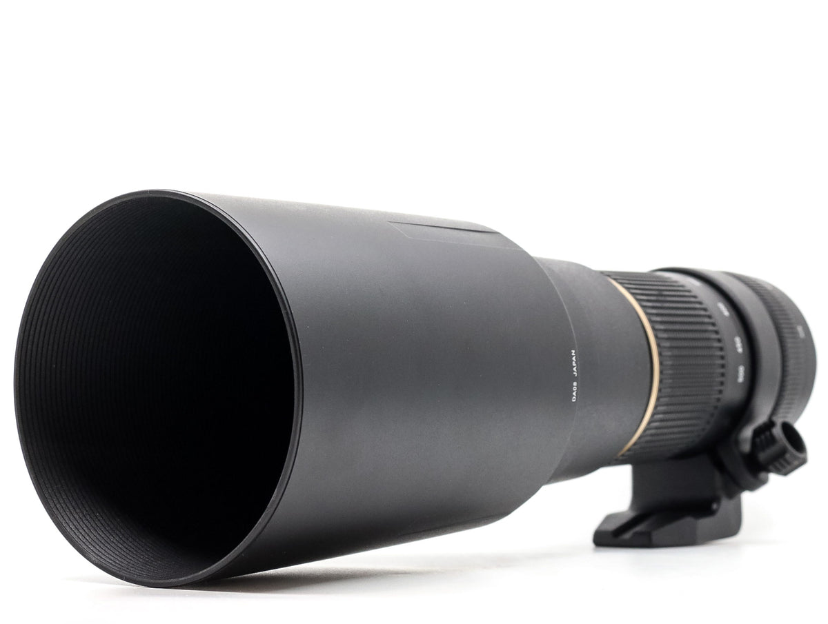 Tamron SP AF 200-500mm f/5-6.3 Di LD (IF) - Sony A Fit – Camera Market