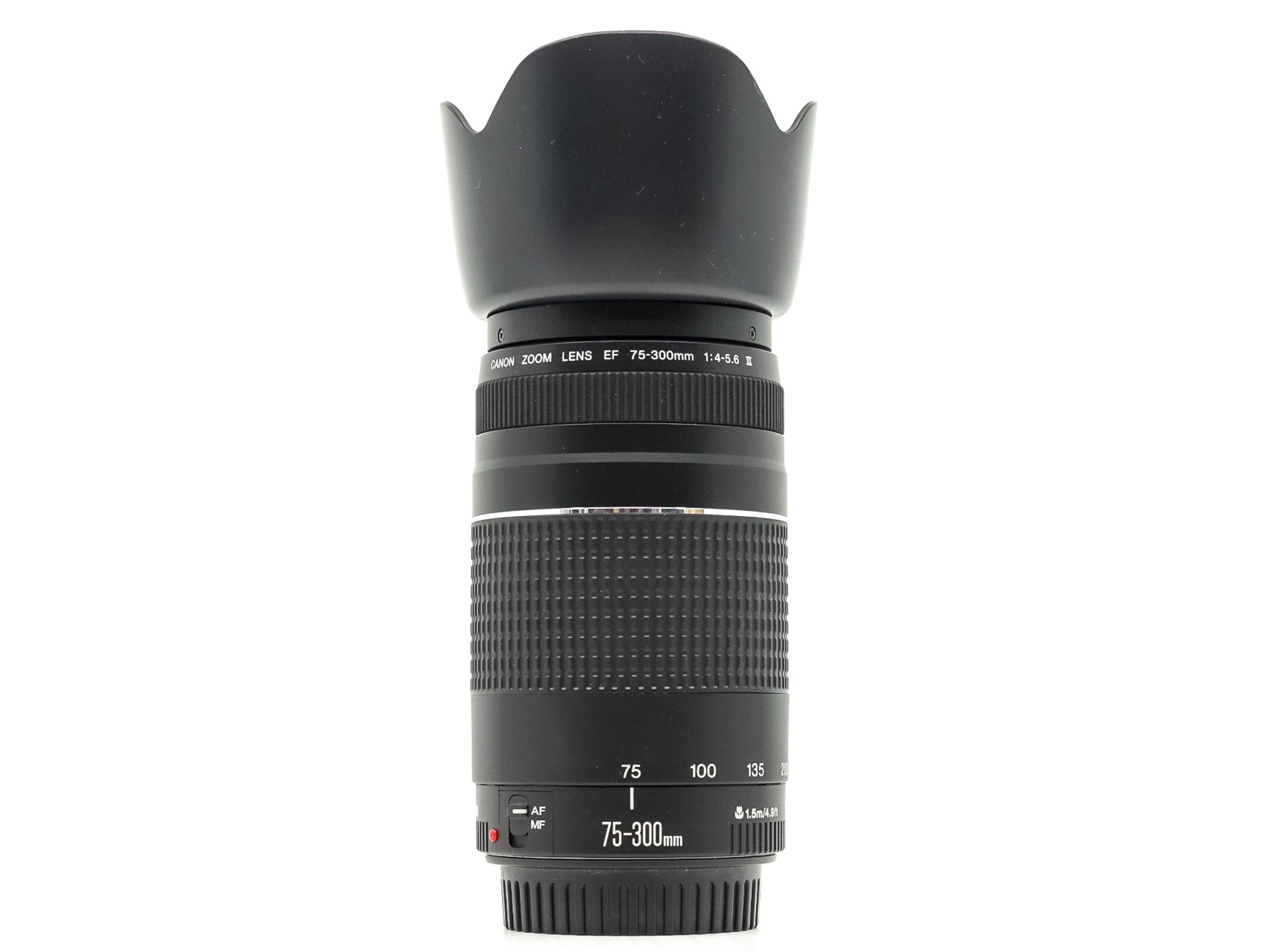 Canon EF 75-300mm f/4-5.6 II – Camera Market