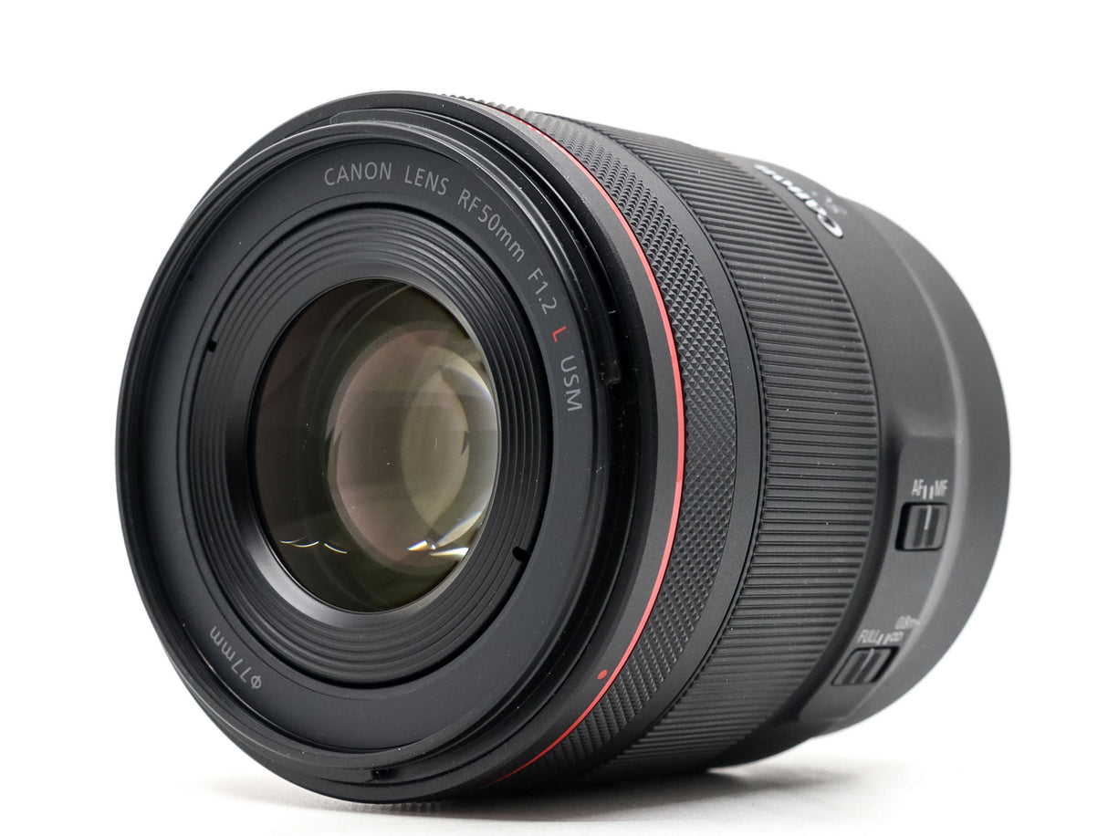 Canon RF 50mm f/1.2 L USM