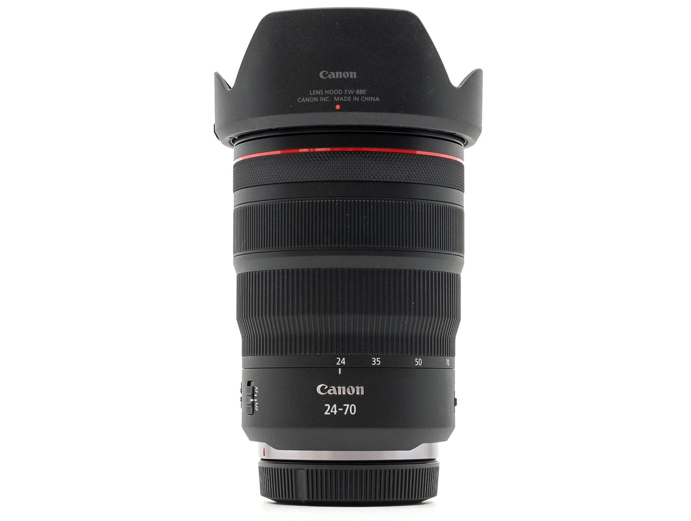 Canon RF 24-70mm f/2.8 L IS USM · image principale