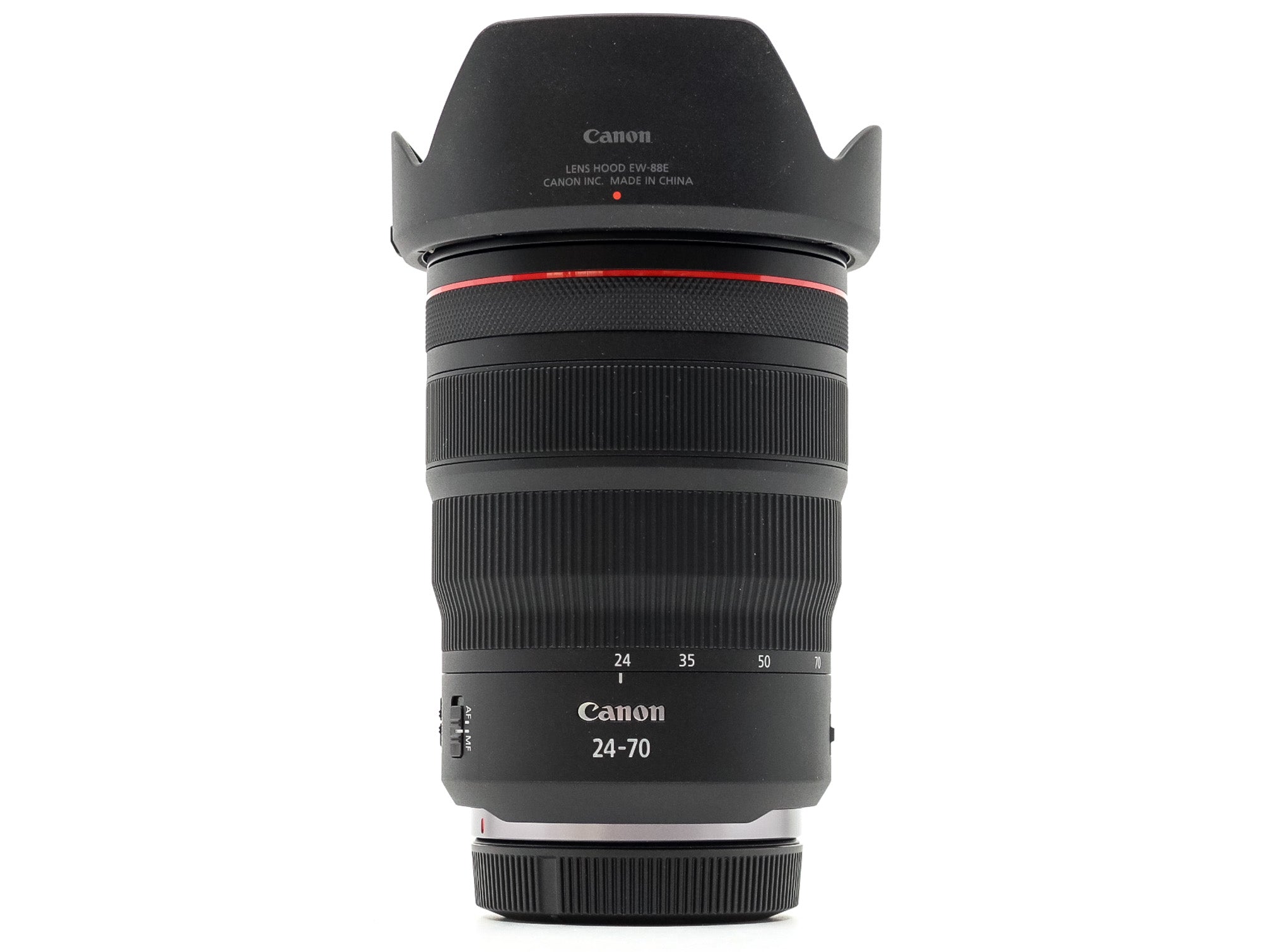 Canon RF 24-70mm f/2.8 L IS USM Used | 12-Month Warranty – Camera
