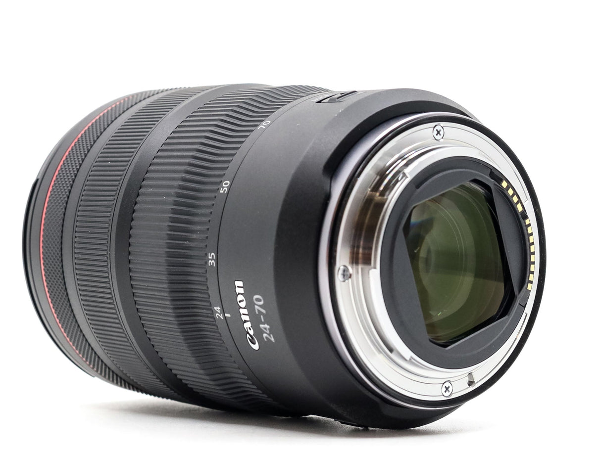 Canon RF 24-70mm f/2.8 L IS USM - segunda mano - excelente estado - detalle 3 de 3 - SKU 3711491 - Camera Market