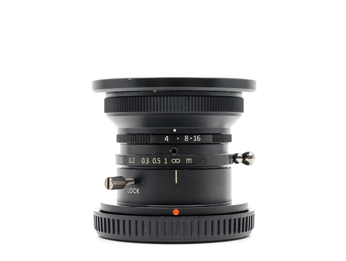 SLR Magic 8mm f/4 - Compatibile con Micro Quattro Terzi · immagine principale