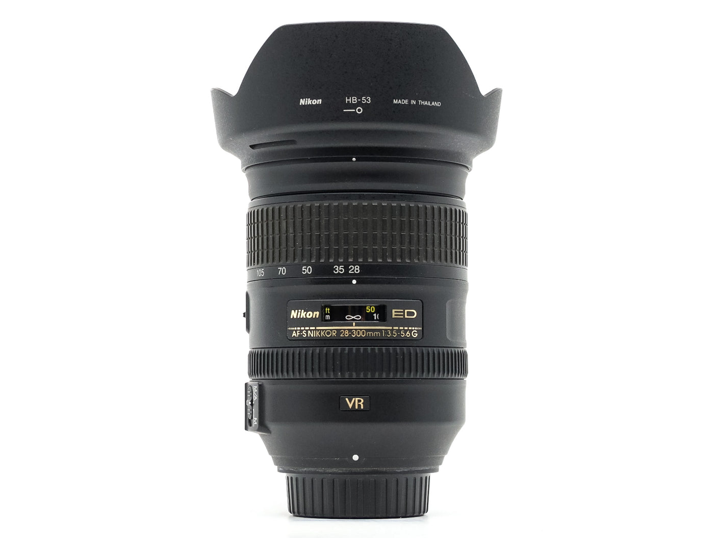 Nikon AF-S Nikkor 28-300mm f/3.5-5.6G IF-ED VR · Hauptbild