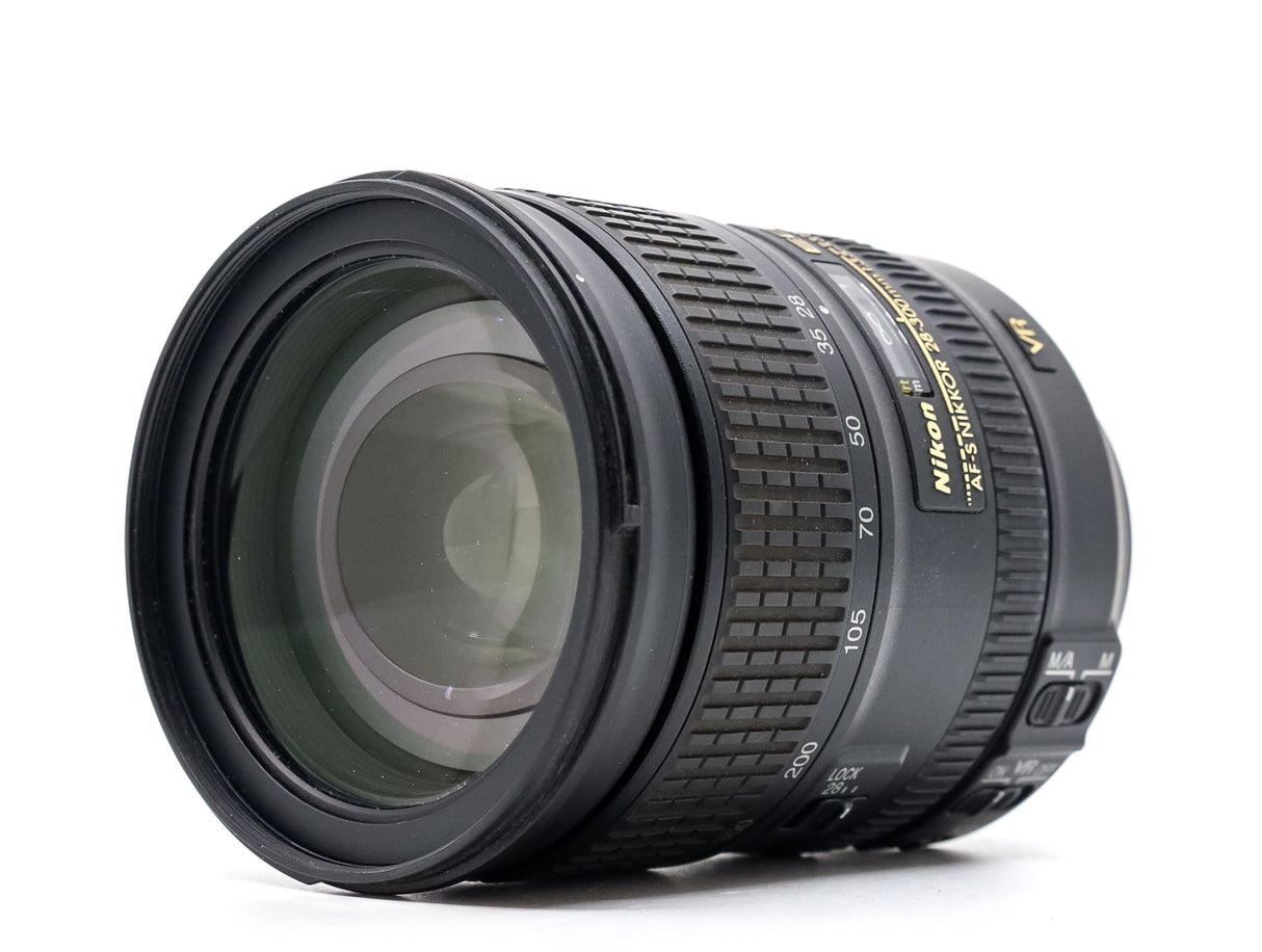 Nikon AF-S Nikkor 28-300mm f/3.5-5.6G IF-ED VR