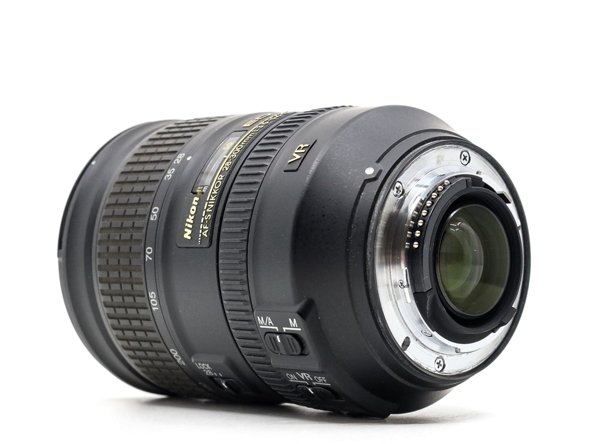 Nikon AF-S Nikkor 28-300mm f/3.5-5.6G IF-ED VR Used – Camera Market