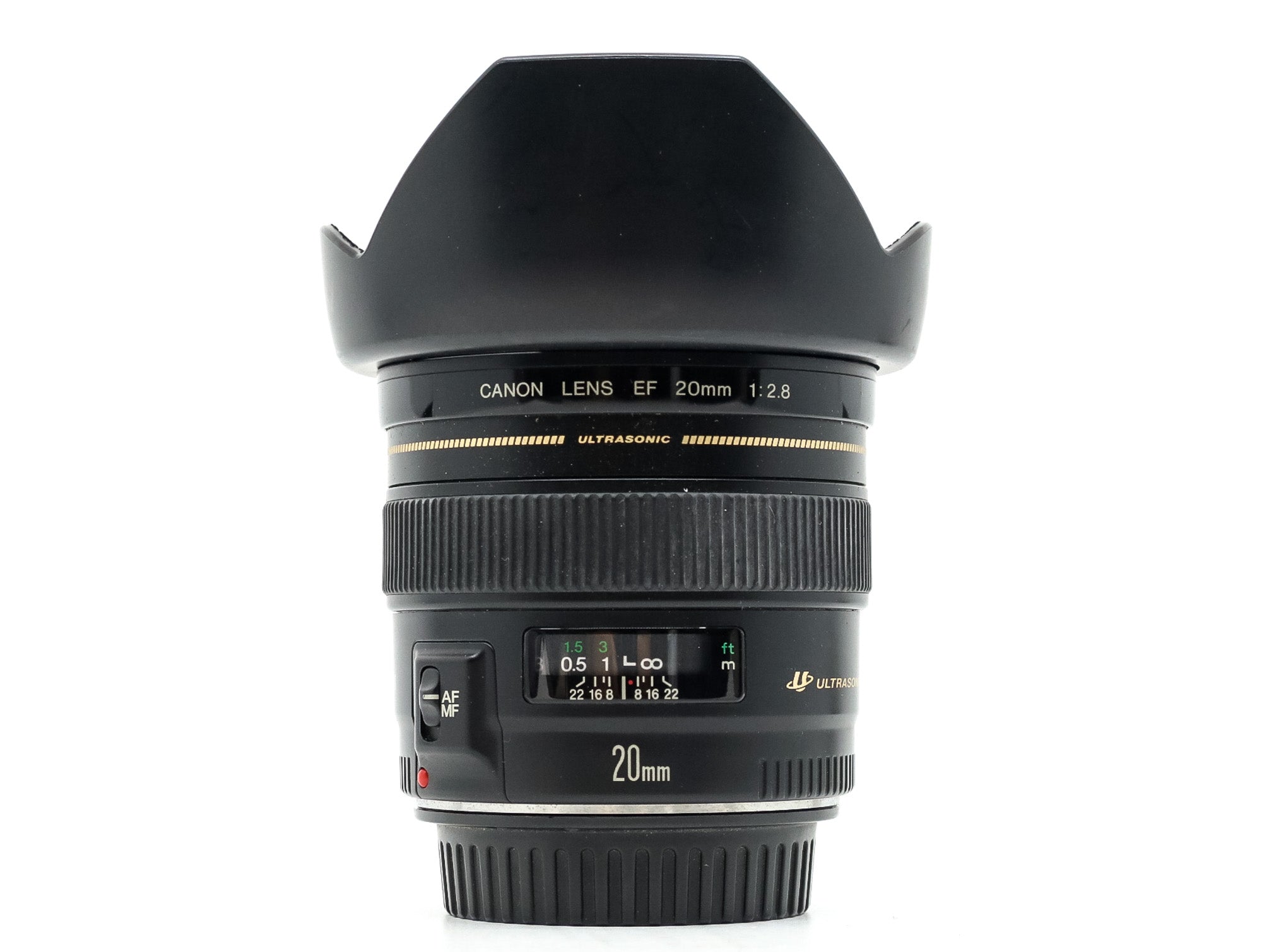 Canon EF 20mm f/2.8 USM – Camera Market