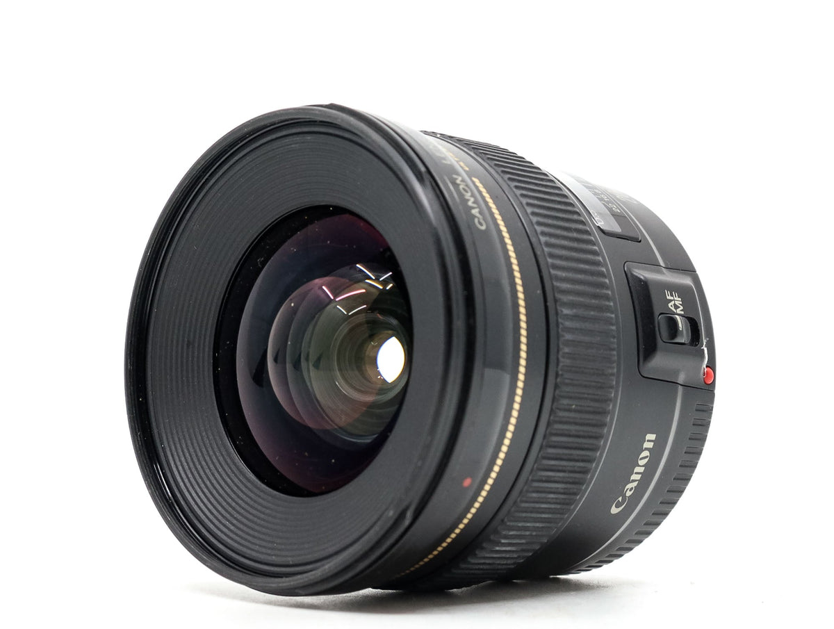 Canon EF 20mm f/2.8 USM Used | 12-Month Warranty – Camera Market
