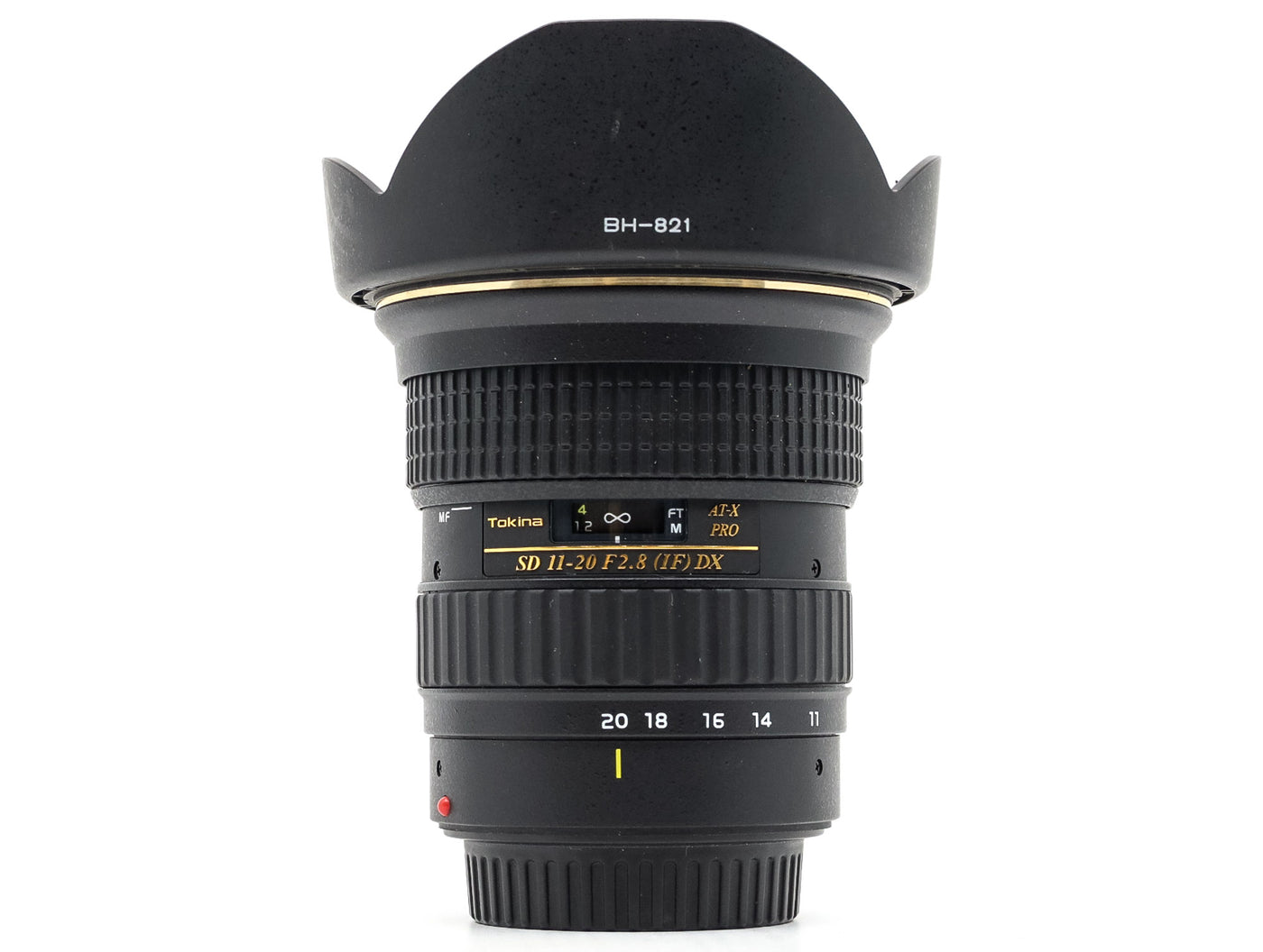 Tokina 11-20mm f/2.8 AT-X Pro DX - Canon EF-S Anschluss · main image