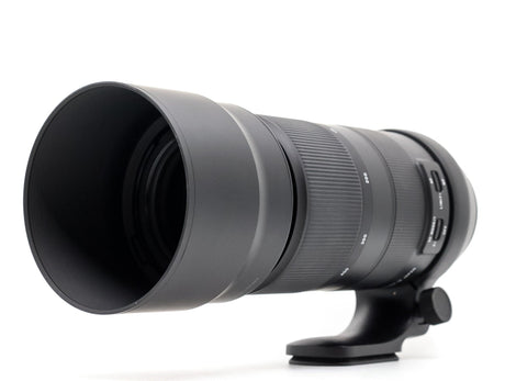 Tamron 100-400mm f/4.5-6.3 Di VC USD - Canon EF Fit - segunda mano - excelente estado - foto principal - SKU 3792069 - Camera