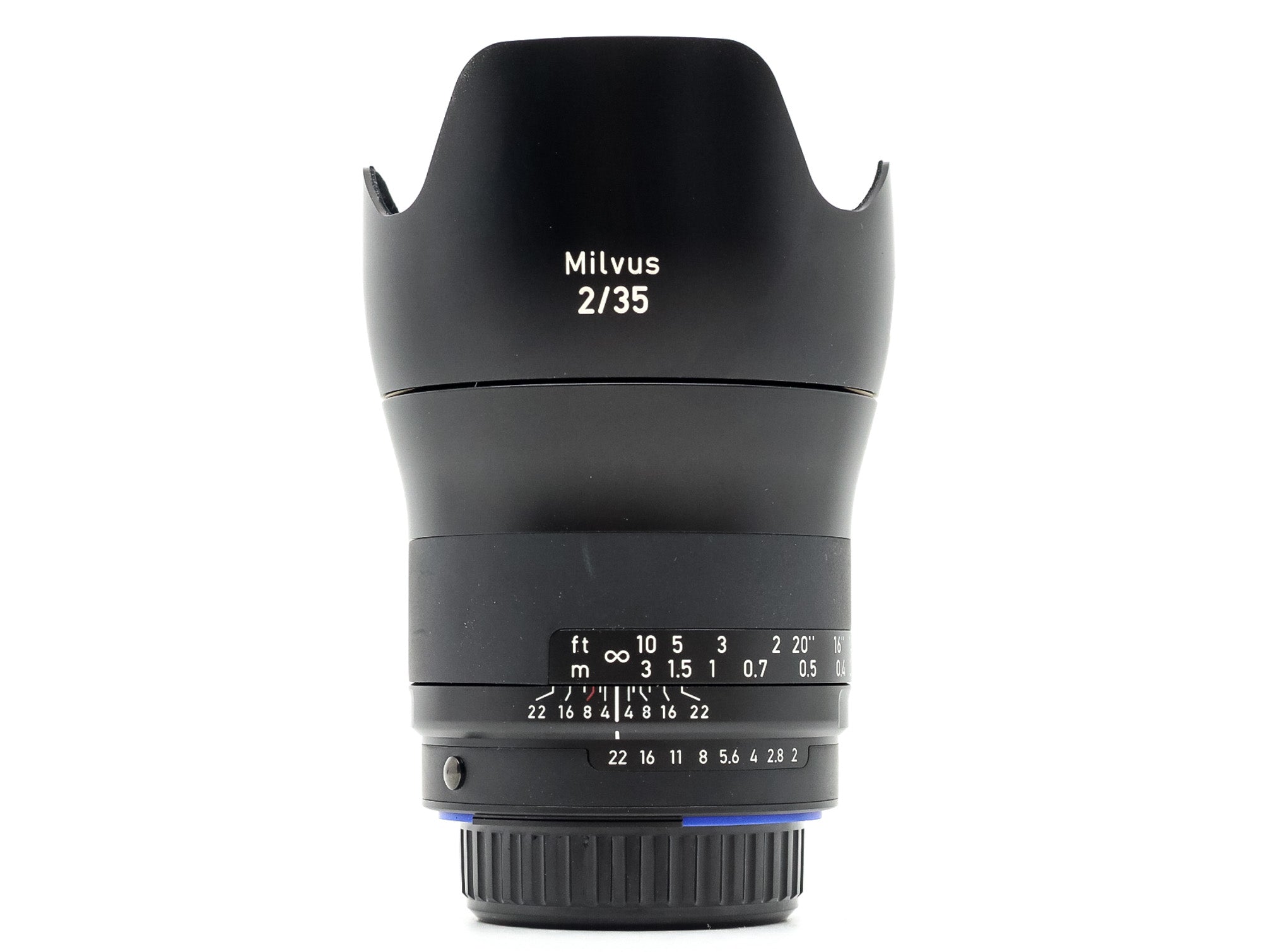 ZEISS Milvus 35mm f/2 ZF.2 - Nikon Fit – Camera Market