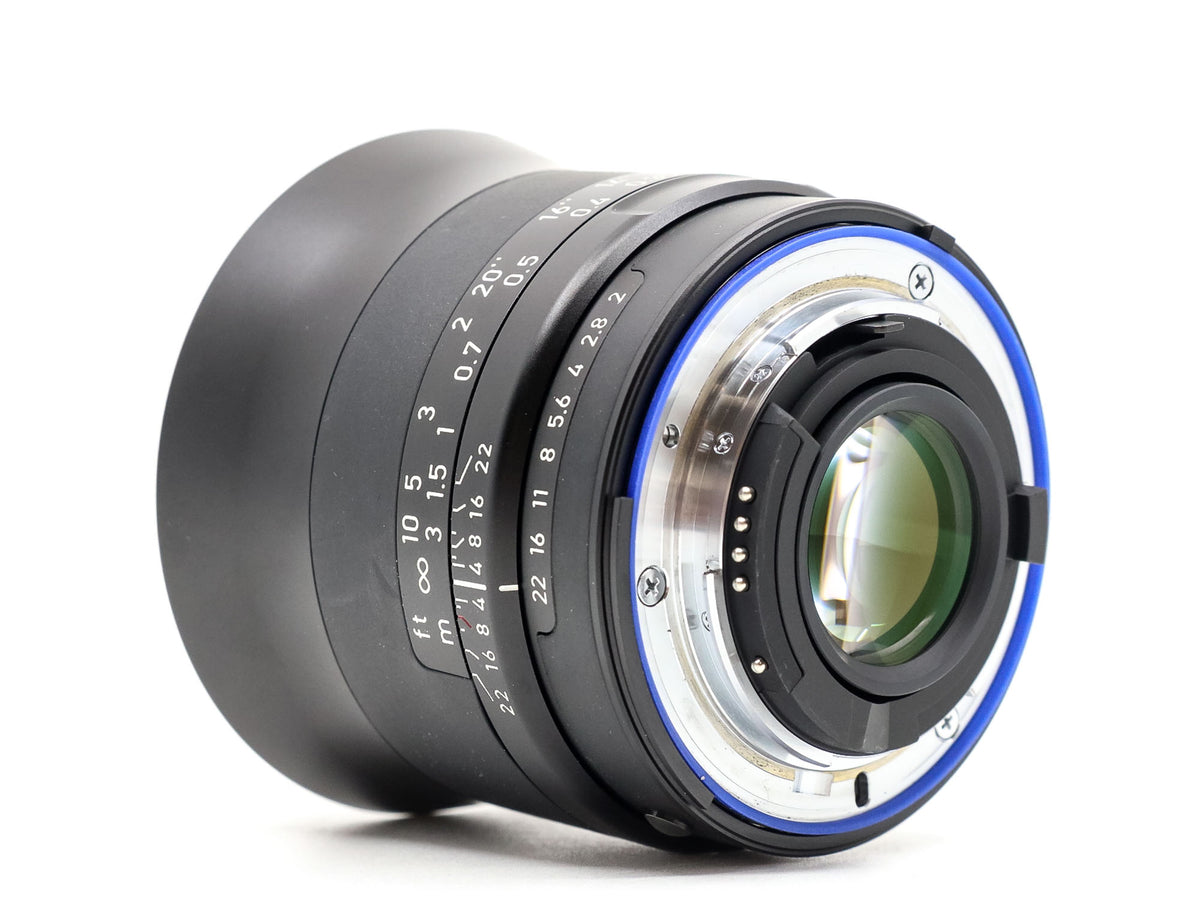 ZEISS Milvus 35mm f/2 ZF.2 - Nikon Fit – Camera Market